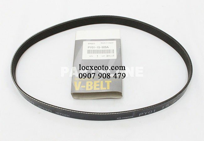 Dây curoa tổng xe ô tô mazda 6 Dây curoa tổng xe ô tô mazda 6