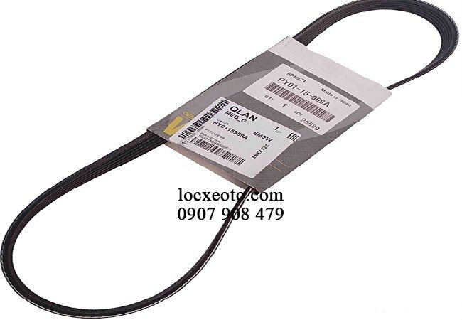 Dây curoa tổng xe ô tô mazda 6 Dây curoa tổng xe ô tô mazda 6