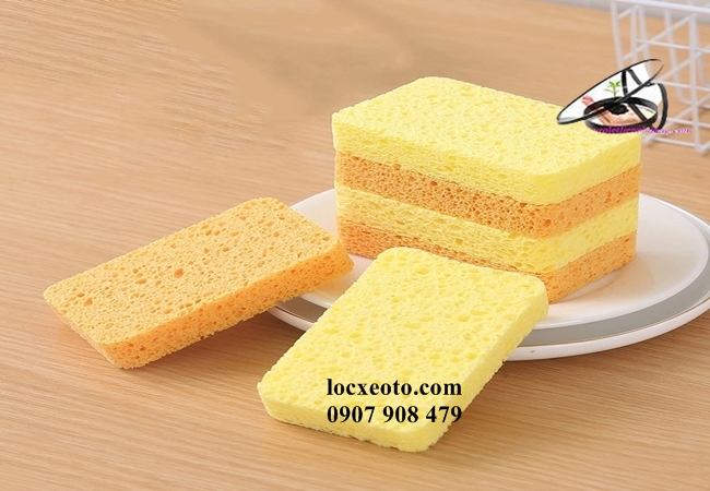 bọt biển làm sạch bề mặt lọc gió bọt biển làm sạch bề mặt lọc gió