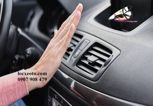 luôn kiểm tra độ mát độ lạnh của lọc gió trong cabin luôn kiểm tra độ mát độ lạnh của lọc gió trong cabin