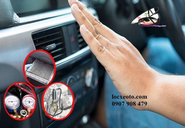 Lọc gió điều hòa Innova bẩn làm giảm hiệu suất làm mát mà còn là nơi tích tụ các vi khuẩn Lọc gió điều hòa Innova bẩn làm giảm hiệu suất làm mát mà còn là nơi tích tụ các vi khuẩn