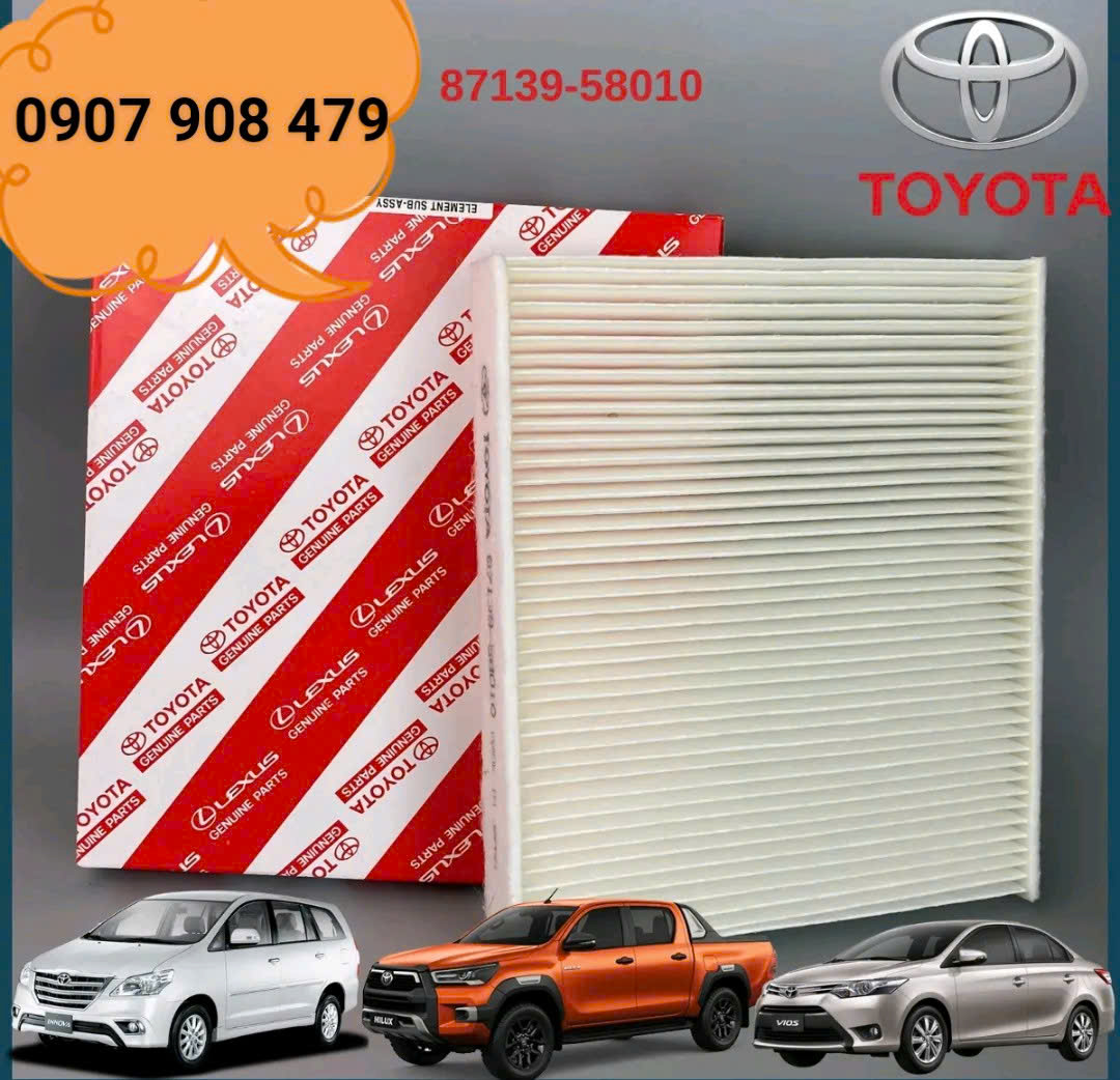 Sử dụng lọc gió chất lượng hoặc đạt tiêu chuẩn cho xế yêu Sử dụng lọc gió chất lượng hoặc đạt tiêu chuẩn cho xế yêu