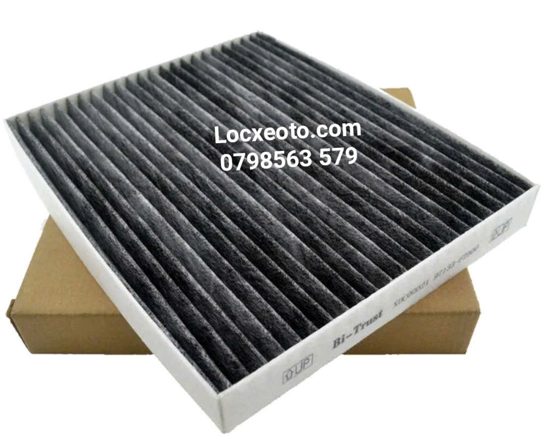 Lọc gió điều hòa Accent nên được thay mới sau mỗi 10.000 – 15.000 km hoặc 6 – 12 tháng Lọc gió điều hòa Accent nên được thay mới sau mỗi 10.000 – 15.000 km hoặc 6 – 12 tháng