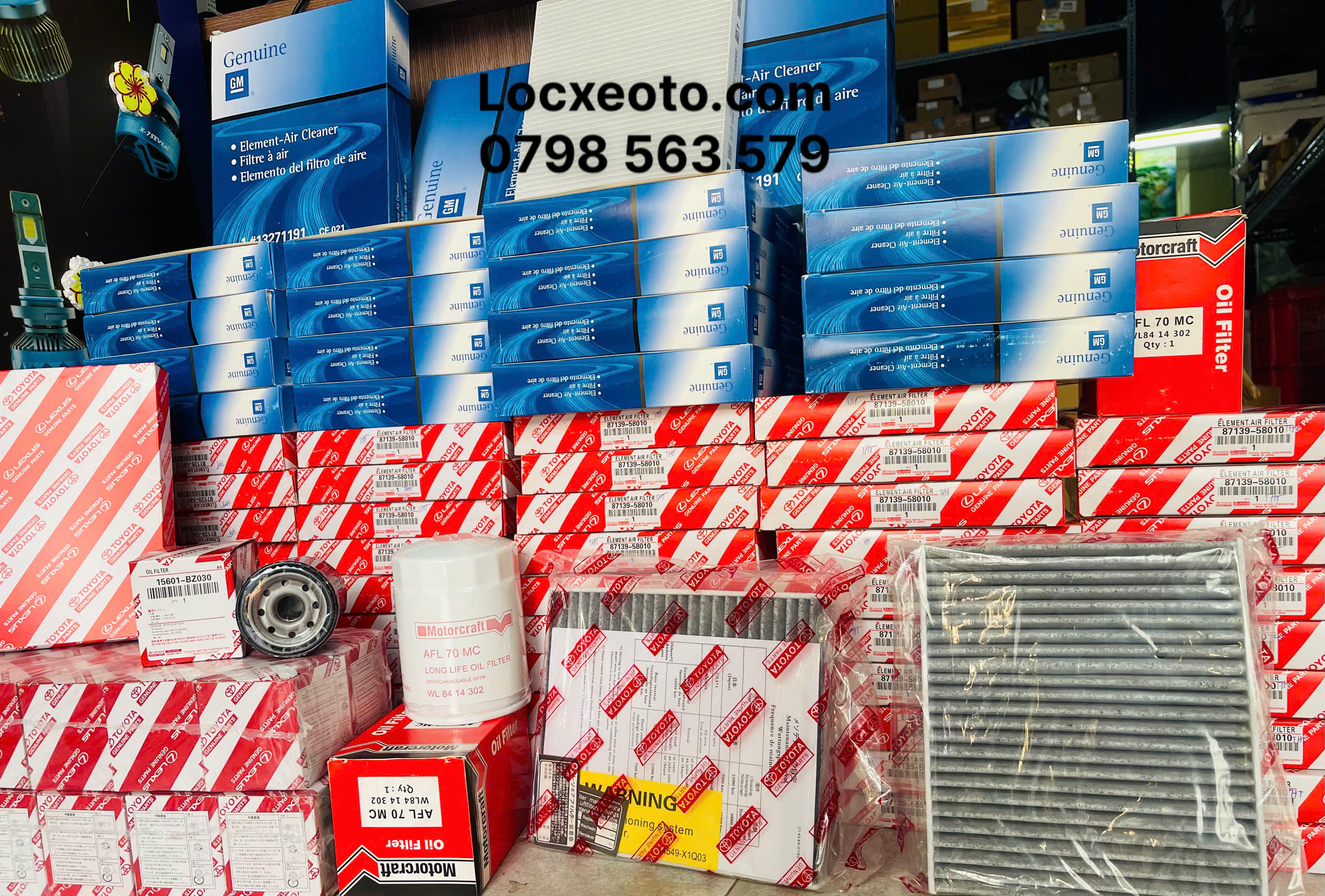 Việc chỉ nhập sỉ lọc theo từng loại xe có thể trở thành rào cản nếu muốn phát triển lâu dài. Việc chỉ nhập sỉ lọc theo từng loại xe có thể trở thành rào cản nếu muốn phát triển lâu dài.