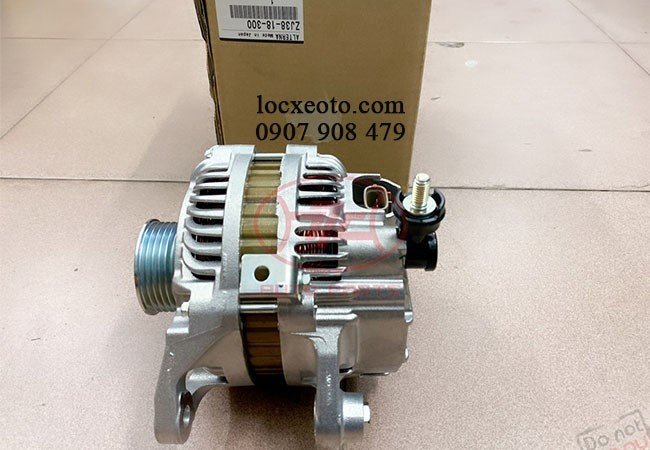 Máy phát điện xe ô tô mazda 3 Máy phát điện xe ô tô mazda 3