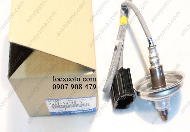 Cảm biến oxy xe ô tô mazda 2 Cảm biến oxy xe ô tô mazda 2