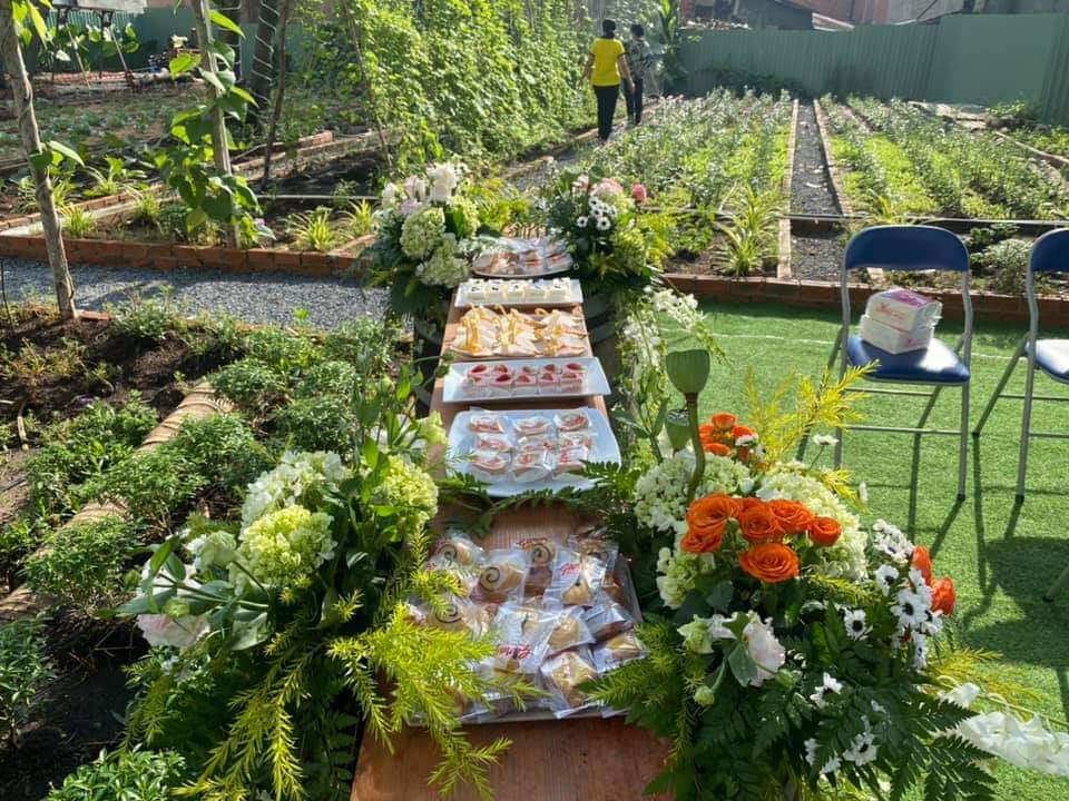 Vườn Hoa Thảo Điền - 13A/1 đường số 10, Phường Thảo Điền, Thành phố Thủ Đức, TP.HCM Vườn Hoa Thảo Điền - 13A/1 đường số 10, Phường Thảo Điền, Thành phố Thủ Đức, TP.HCM