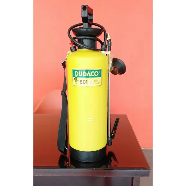 BÌNH TƯỚI DDC 8 LÍT