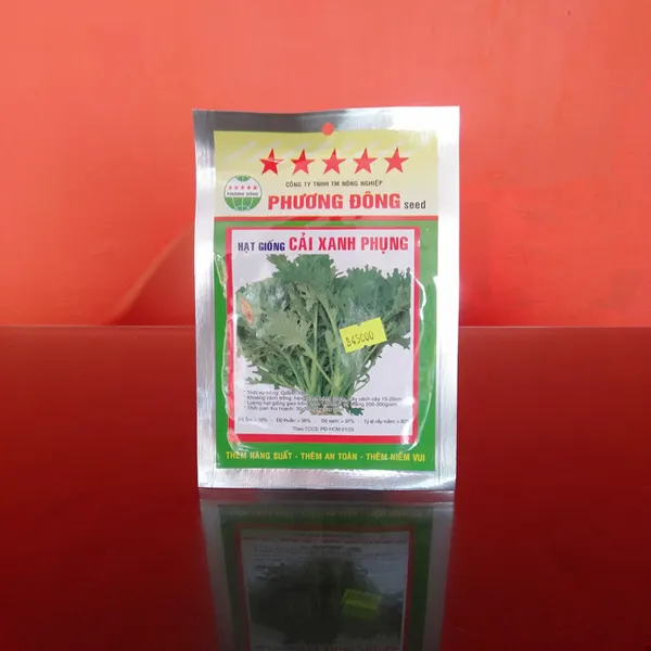 CẢI XANH PHỤNG