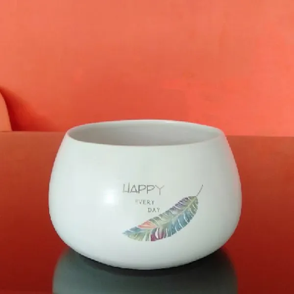 CHẬU TRỒNG - MẪU 1