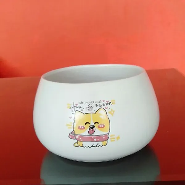 CHẬU TRỒNG - MẪU 1