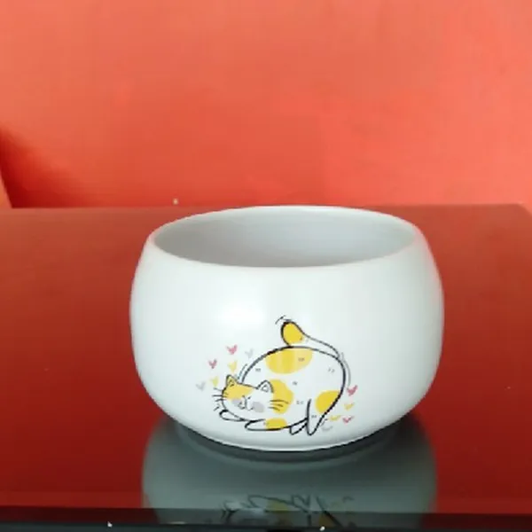 CHẬU TRỒNG - MẪU 1