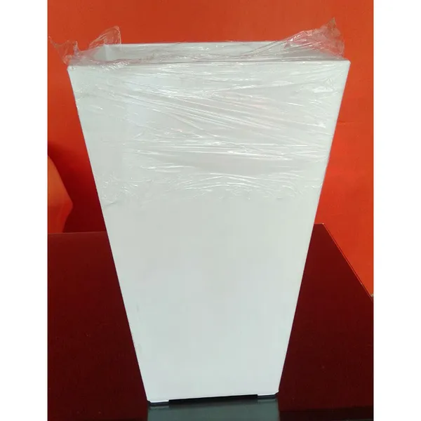 CHẬU VUÔNG CAO TRÒN