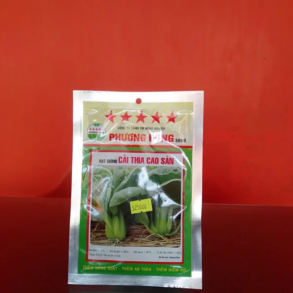 CẢI THÌA CAO SẢN