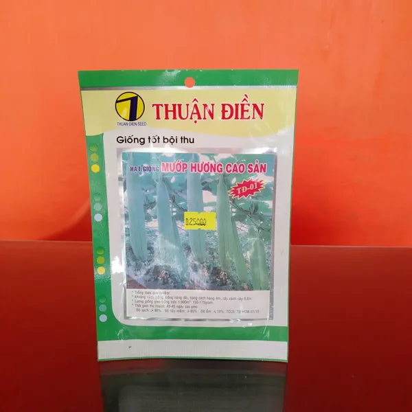 MƯỚP HƯƠNG CAO SẢN