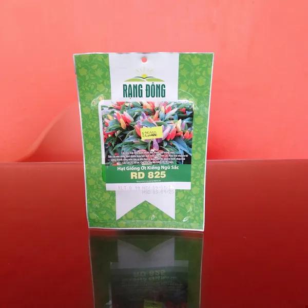 ỚT KIỂNG NGŨ SẮC