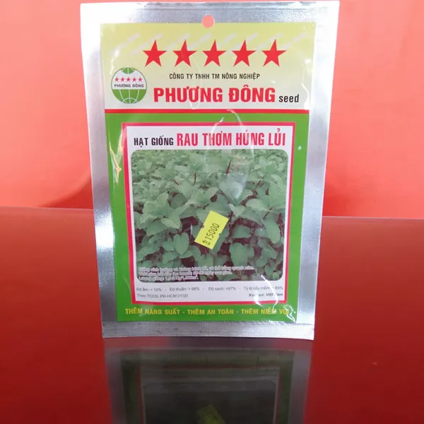 RAU THƠM HÚNG LỦI
