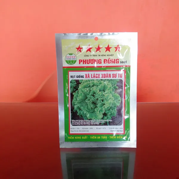 XÀ LÁCH XOĂN SƯ TỬ