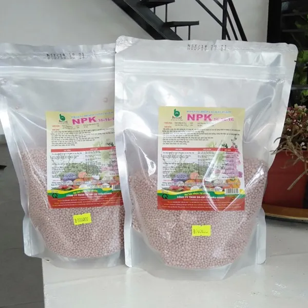 PHÂN BÓN CAO CẤP 16-16-16