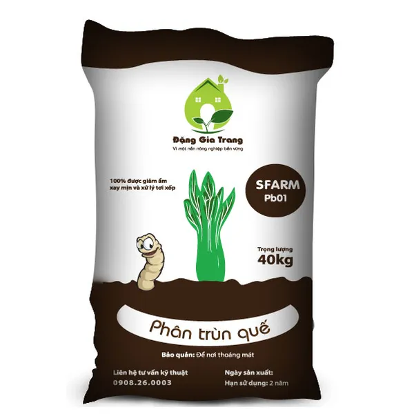 PHÂN TRÙN QUẾ