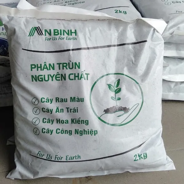PHÂN TRÙN BỘT QUẾ NGUYÊN CHẤT 2KG