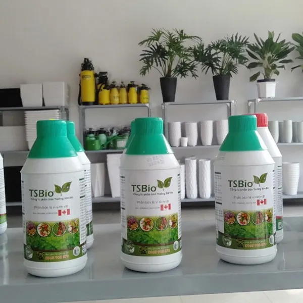 PHÂN BÓN TSBIO 1 LÍT 
