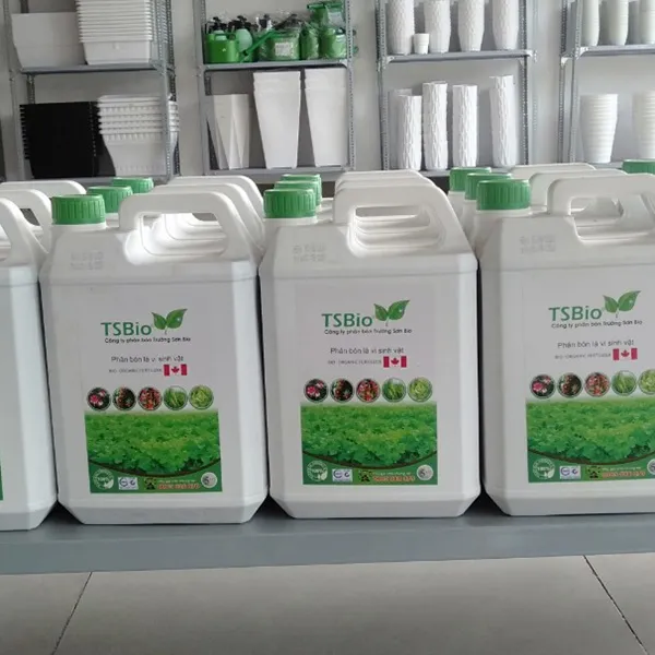 PHÂN BÓN TSBIO 5 LÍT