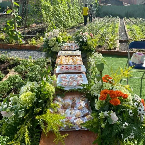 DỊCH VỤ CHO THUÊ CHỤP ẢNH TẠI VƯỜN