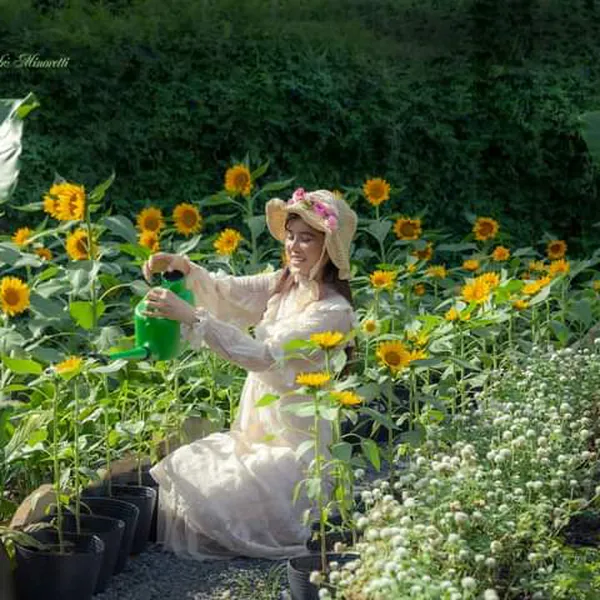 DỊCH VỤ CHO THUÊ CHỤP ẢNH TẠI VƯỜN