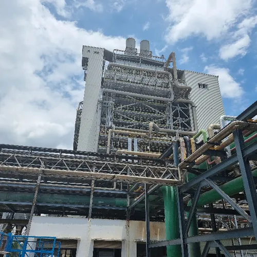 LÒ HƠI TẦNG SÔI TUẦN HOÀN