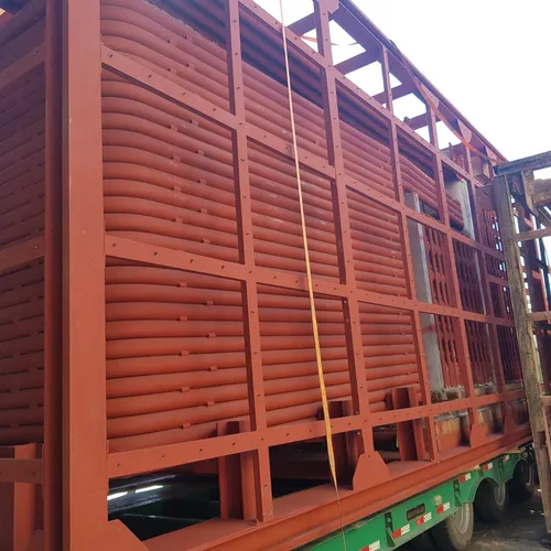 LÒ DẦU TẢI NHIỆT GHI XÍCH