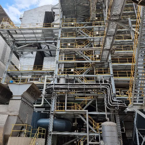 BỘ LỌC BỤI TĨNH ĐIỆN