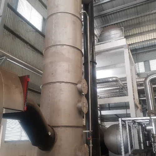 HỆ THỐNG XỬ LÝ KHÍ SO2