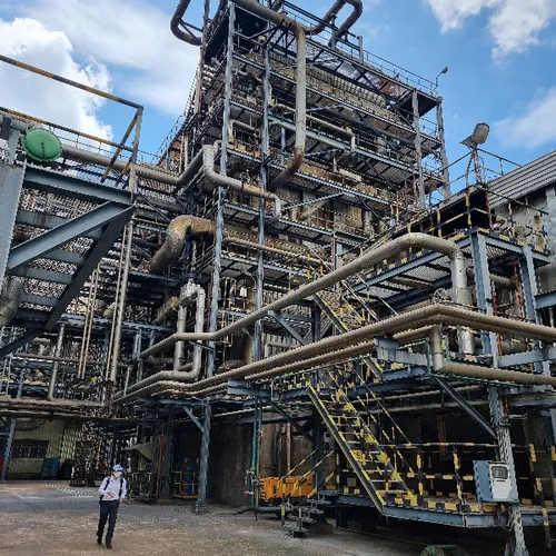 LÒ HƠI TẦNG SÔI TUẦN HOÀN