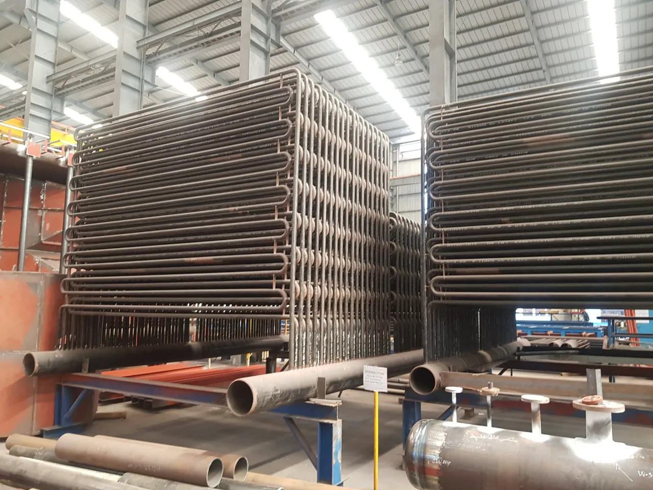 BẢO TRÌ BẢO DƯỠNG HỆ THỐNG THIẾT BỊ LÒ HƠI