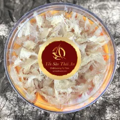 CHÂN YẾN RÚT LÔNG