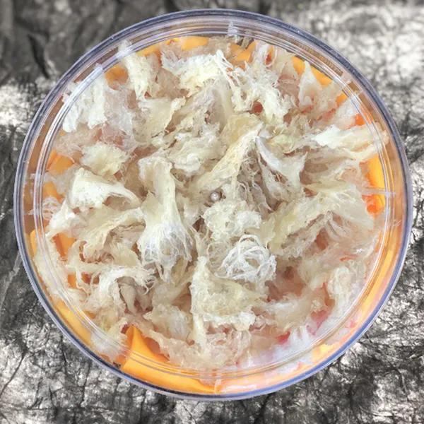CHÂN YẾN RÚT LÔNG