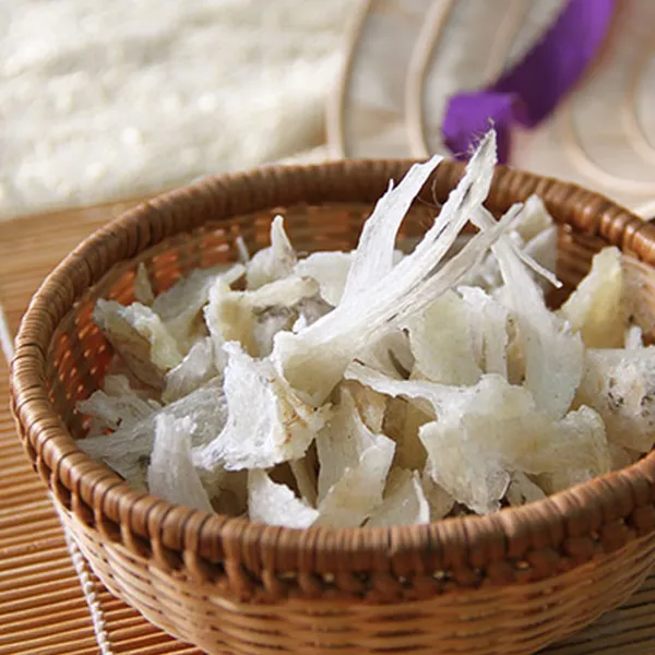 CHÂN YẾN RÚT LÔNG