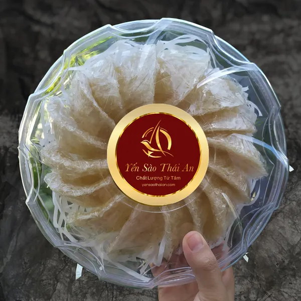 YẾN SỢI 2 MẶT