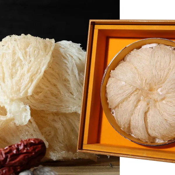 YẾN SỢI 2 MẶT