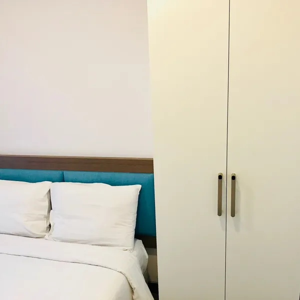 2-bedroom Serviced Apartment in Thao Dien | 80m2 | Gym & jacuzzi