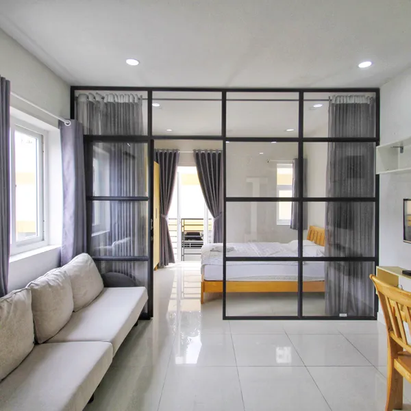 Bright Studio in Thao Dien | Peaceful Area | District 2 