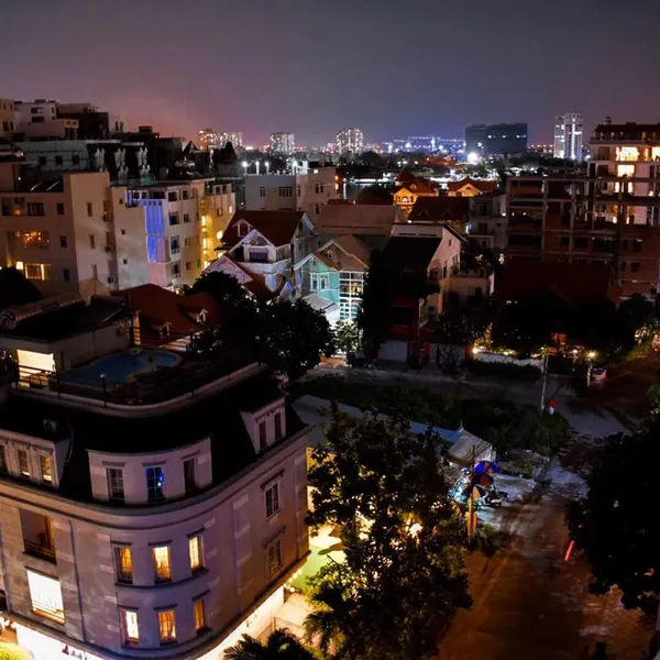 Serviced 2-bedroom apt in Thao Dien | French style | Swimming Pool & Gym