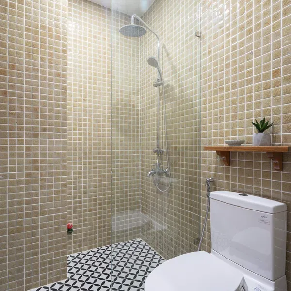 Green Studio with balcony at Thanh Da area, Binh Thanh