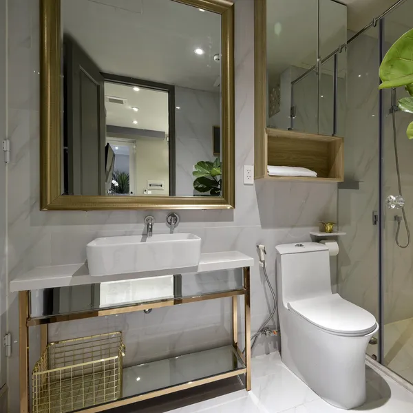 ⭐Luxury Studio for rent in Da Kao, D1, 5 star, swmimming pool and gym