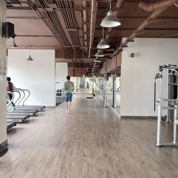 TROPIC GARDEN | Fully furnished and equipped | 2-Bedroom | 65m2