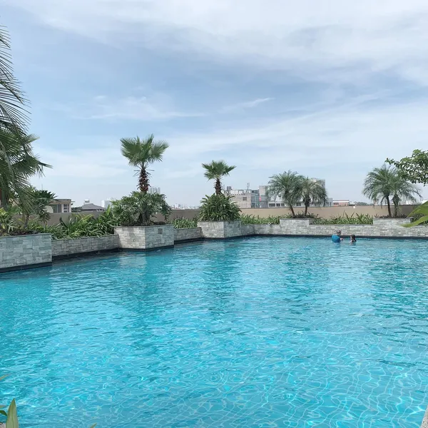 TROPIC GARDEN | Fully furnished and equipped | 2-Bedroom | 65m2