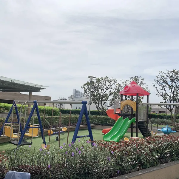 TROPIC GARDEN | Fully furnished and equipped | 2-Bedroom | 65m2