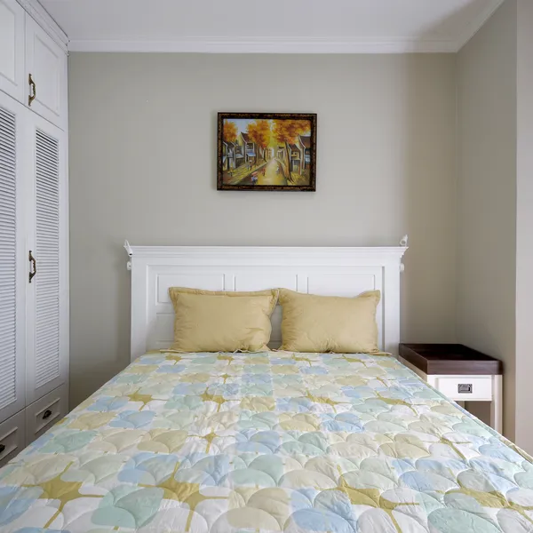 Serviced 2-bedroom apt in Thao Dien, french style