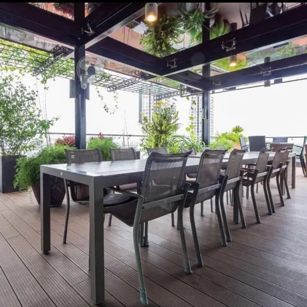 2-Bedroom serviced apartment for rent| Thao Dien| D2